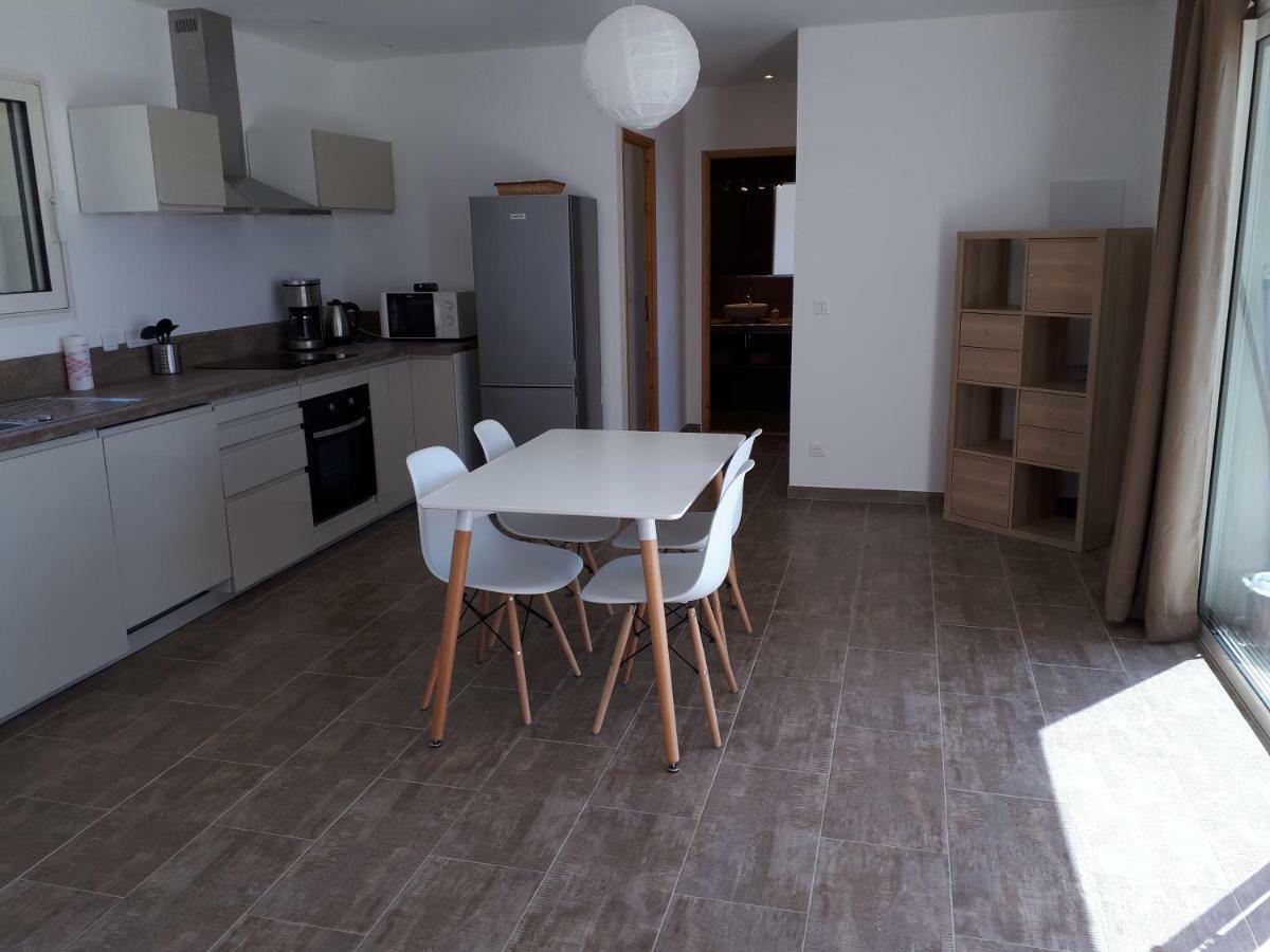 Gite Tomasini Sabrina Zirilla Monacia d'Aullene Bagian luar foto