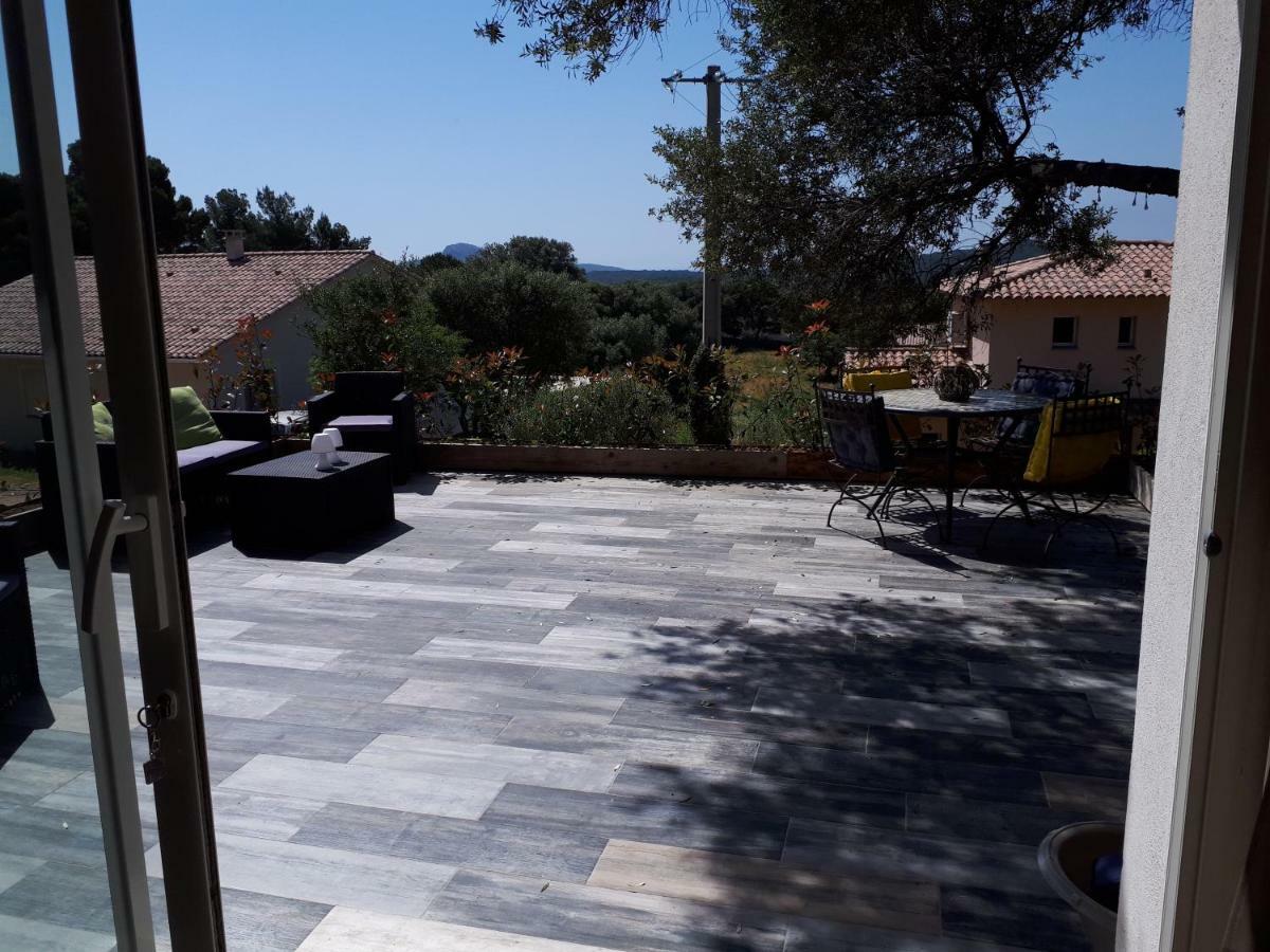 Gite Tomasini Sabrina Zirilla Monacia d'Aullene Bagian luar foto